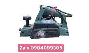 Máy bào gỗ Ryobi hàng bãi xài điện 100 volt lưỡi 82mm