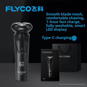 Flyco | Smart Water-resistant Electric Shaver