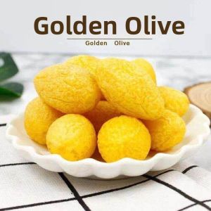Licorice Flavor Sweet Preserved Fruit Dried Fruit