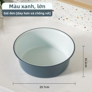 FURENJILI | Chậu Nhựa Dày Lớn Bền