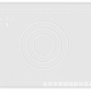 Transparent Food-Grade Non-Stick Baking Mat