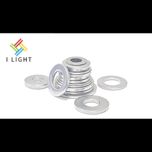 (Fast Delivery)Stainless Steel Screw Washer M2-M10 Flat Washer Gasket Ring 180/360 Pieces Multi-size Screw Washers