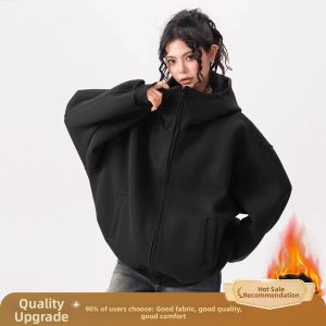 BWKA | Heavy American Hoodie Sweater Jacket