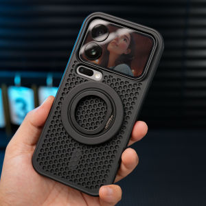 MAKE | Fashionable Phone Case for Xiaomi 17 ProMax and Mi 14 Large Viewing Window