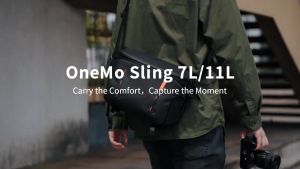 PGYTECH OneMo Sling Photography Camera Bag 7L /11L For DJI Mavic Drone/Micro-single SLR Monocular Digital Packet