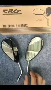 Kính CRG mẫu SUZUKI CHÂN INOX giọt nước hàng xịn đẹp 1 cái bên trái