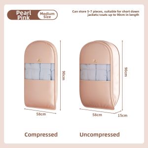 bicoy | Compressing Dustproof Garment Cover