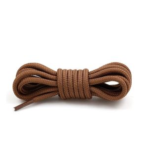 1 Đôi Dây Giày Tròn Bằng Polyester Cổ Điển Dây Giày Thể Thao Thông Thường Cho Nữ Nam Giày Sneaker - Phụ Kiện Giày