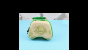 Nintendo Switch Tas Case Pouch Cover Stik Stick Pro Controller Xbox PS4 PS5 Zelda Tears of Kingdom