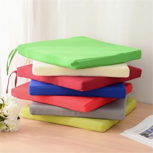 ART SUPPLIESX Breathable Seat Mat Garden Patio Outdoor Chair Pad Waterproof Seat Pads Chair Cushion Removable Cover