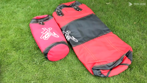 Boxing Sandbag for Combat Training Fitness Sport Sandbag 80cm 100cm 120cm for Kickboxing Sanda & Martial Arts