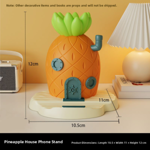 FONDOLO | Emotional Stability Gift Mobile Phone Stand Cute Desk Decoration