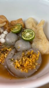 [KUAH RAMEN] 1 Pcs Boci Ayam Suwir Pedas Kuah Ramen Hotpot Instan