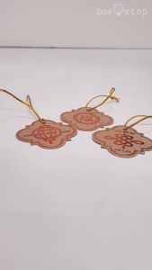 Hangtag - Hang Tag - Aksesoris IMLEK - Gong Xi Fa Cai - isi 100 pcs