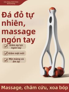 QICHUNTANG | Máy Massage Ngón Tay Làm Sạch Meridian
