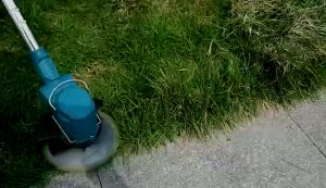 【Japan Imported 】Mower Kit Set Household 48V 68V 88V 128V 168V Grass Cutter With Battey Rechargeable Portable Lawn Mowers Cordless Trimmer gardening tools