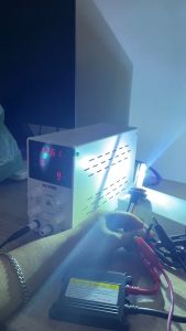 AUTO STYLE ชุดหลอดไฟ XENON HID 35W เป็นชุด 1คู่ มีขั้วH1 มีค่าสี 4300K 6000K 8000K 10000K 12000K ไฟหน้ารถยนต์ ใช้กับ CHEVROLET SONIC ตรงรุ่น