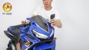 Motor Aki Pacific PT6608 Motor Mainan Anak