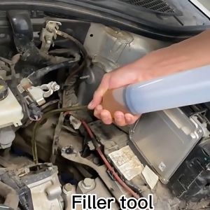 200cc Fuel Oil Extractor Manual Suction Pump Universal Extraction Car Automotive Tools Brake Oil Pam Minyak Kereta Motor