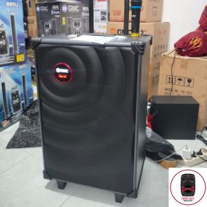 SPEAKER BLUETOOTH GMC 883N UKURAN 15 INCHI FREE MIC WIRELESS 1