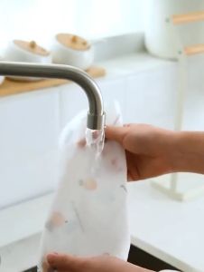 กระดาษสับน้ำมาน 1ม้วน 50แผ่น กระดาษทิชชู่ ซับน้ำมาน กระดาษอีกประสงค์ ทิชชู่ซักได้ กระดาษชำระ 20x20 см