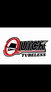 QUICK Tire RIM Phoenix Tubeless Tires: Free Sealant & Pito