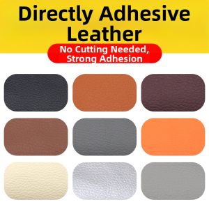 Qianbaihui | Seamless Adhesive Leather Repair Patch for Sofa