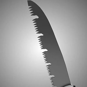 SK5 Small Folding Wood Saw Fast Cutting Hand Saw Tree Multifunctional Woodworking Saw Steel U Shaped Sharp Turbosaw