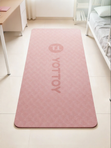 YOTTOY | Non-slip Shock-absorbing Silent Thick Yoga Mat