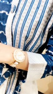 Batik Tradisional Pasangan: Atasan Batik Pria & Wanita