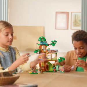 LEGO Friends 42652 Friendship Tree House Hangout (701 Pieces) Mainan Anak Perempuan Building Block Toys