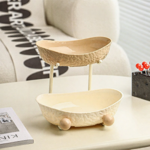 WANYU | Multilayer Elegant Fruit Basket