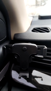 Giá Đỡ Điện Thoại Ô Tô Xoay 360 Độ  Kẹp Gắn Cửa Gió Điều Hòa Ô Tô Dùng Được Mọi Loại Xe Chống Rung Tốt