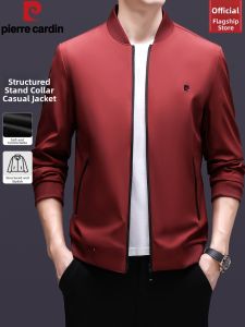 Pierre Cardin | Lightweight Baseball Collar Mens Jacket