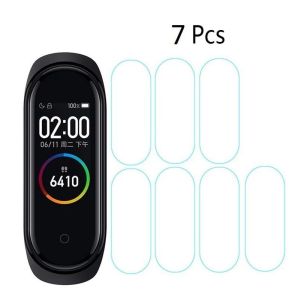 [ Miband 8 ] Miếng dán phim TPU dành cho Xiaomi Miband 5 6 7 8