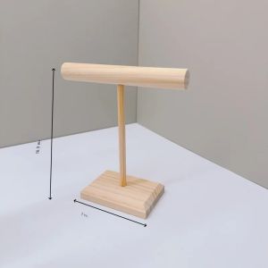 ไม้Headbandผู้ถือHairbandขาตั้งจอแสดงผลหมวกสร้อยคอสร้อยข้อมือHairband Storage Rackสําหรับหญิงและสตรี