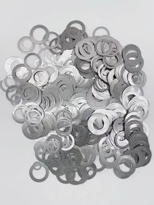 Bộ vòng đệm phẳng bằng thép không gỉ 360 miếng dành cho nhiều loại ốc vít và bu lông ốc vít COS