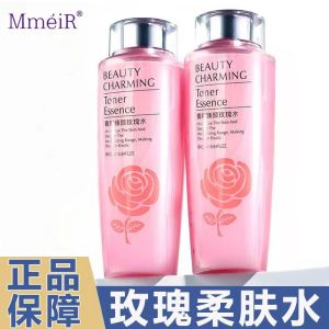 Famous Beauty Rose Pink Water Authentic Flagship Store Toner and Lotion Lotion Moisturizing Moisturizing Soothing Skin Water Oil Supple Skin Water