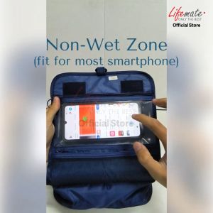 [Ready stock] Multipurpose Toiletry Bag