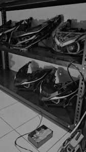 LAMPU ALIS MOTOR BEATVARIONMAXSCOOPYAEROXMIO