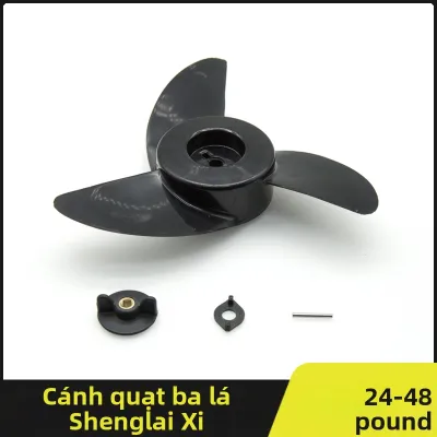 Động Cơ Điện Không Chổi Than cho Tàu Hơi