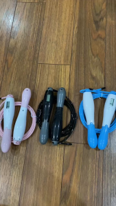 Dây nhảy thể lực đếm số độ bền cao linh hoạt chiều dài 28m có thể điều chỉnh