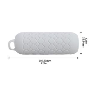 1PC Dụng Cụ Gọt Tỏi Silicon Hình Ống Dễ Dàng Và Nhanh Chóng Loại Bỏ Vỏ Tỏi Thân Thiện Với Môi Trường Dụng Cụ Nhà Bếp Để Nấu Ăn