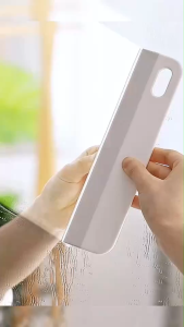 Lady Lin ที่รีดน้ำ จับถนัดมือ ทำความสะอาดกระจก