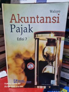 akuntansi pajak edisi 7 By Waluyo
