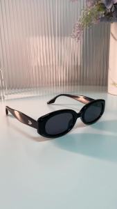 [Local] Cyxus แว่นกันแดด Jennies same style Sunglasses แฟชั่น แว่นกันแดดกรอบเล็ก บุคลิกภาพ แนวโน้มยุโรปและอเมริกา แว่นกันแดดผู้หญิง 1068