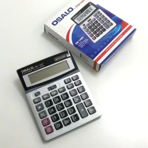 DM-1200V BIG Display 12 Electronic Calculator