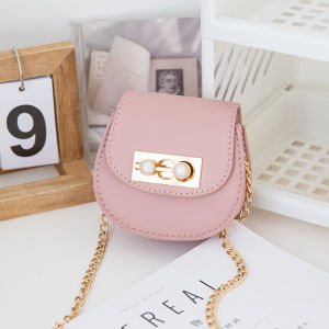 Womens Bag 2023 New Arrival Fashion Mini Chain Crossbody All-Matching Ins Minimalist Korean Niche Design Coin Purse