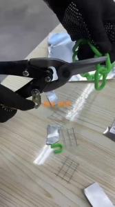 MYDIYHOMEDEPOT - 10" Straight Cut Aviation Tin Snip Cutter Zinc Metal Sheet Scissor Cutter Pemotong Besi Zink