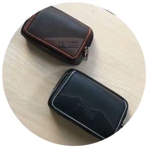 mens belt bag waterproof mobile phone bag for mens waist running bag
